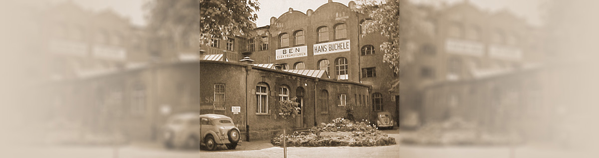 BEN Buchele Historisch
