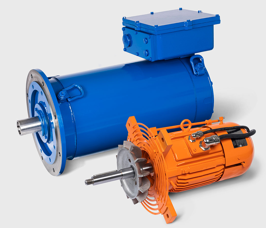 Motoren Sondermaschinenbau